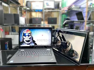 New Laptop Lenovo ThinkPad Yoga 370 16GB Intel Core I5 SSD 512GB