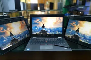 New Laptop Lenovo ThinkPad Yoga 370 16GB Intel Core I5 SSD 512GB