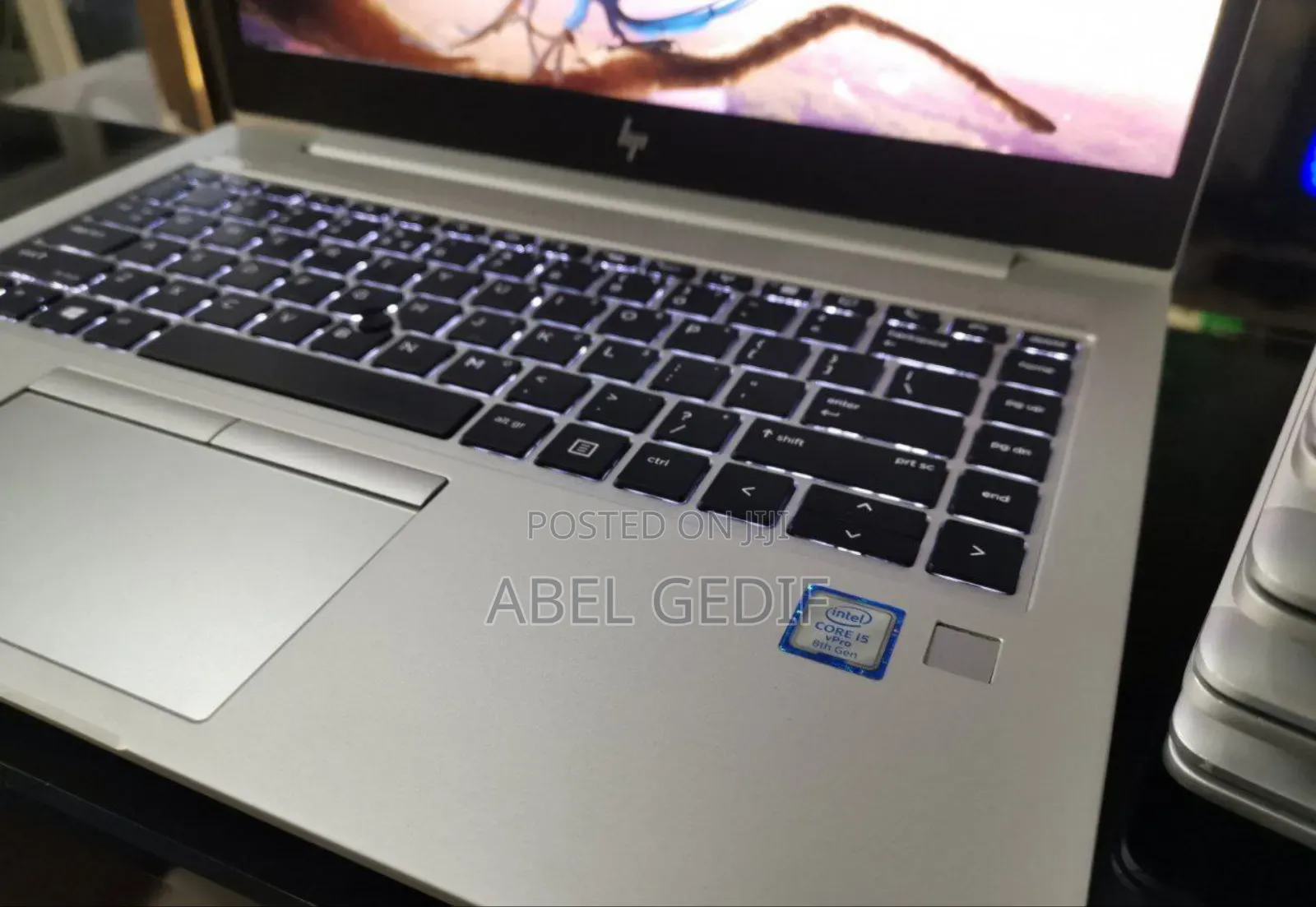 New Laptop HP EliteBook 840 16GB Intel Core I5 SSD 512GB