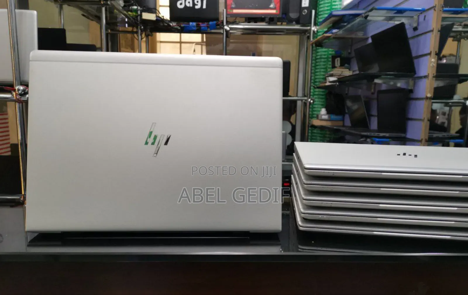 New Laptop HP EliteBook 840 16GB Intel Core I5 SSD 512GB