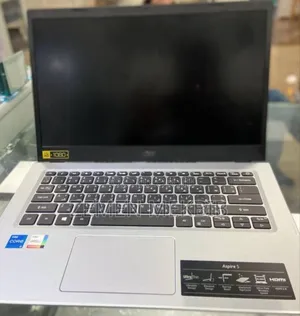 New Laptop Acer Aspire 5 8GB Intel Core I5 SSD 512GB