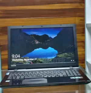 New Laptop Toshiba Satellite C665 8GB Intel Core I5 HDD 1T