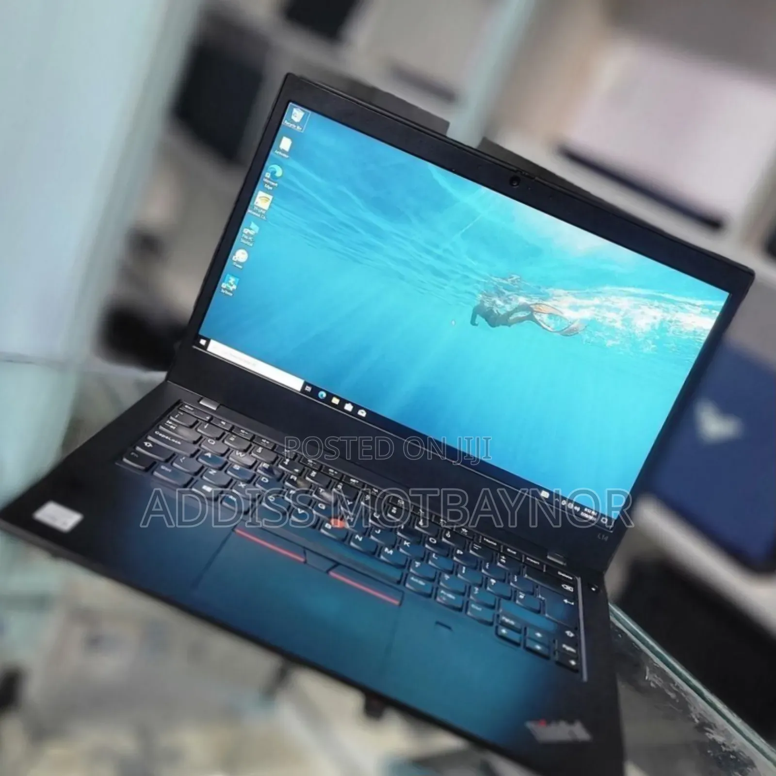 New Laptop Lenovo ThinkPad Yoga 16GB Intel Core I5 SSD 512GB