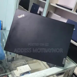 New Laptop Lenovo ThinkPad Yoga 16GB Intel Core I5 SSD 512GB