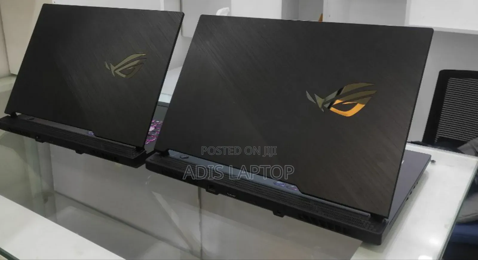 New Laptop Asus ROG Strix G15 G512 16GB Intel Core I7 SSD 512GB