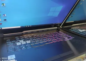 New Laptop Asus ROG Strix G15 G512 16GB Intel Core I7 SSD 512GB