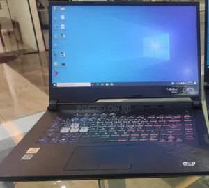 New Laptop Asus ROG Strix G15 G512 16GB Intel Core I7 SSD 512GB