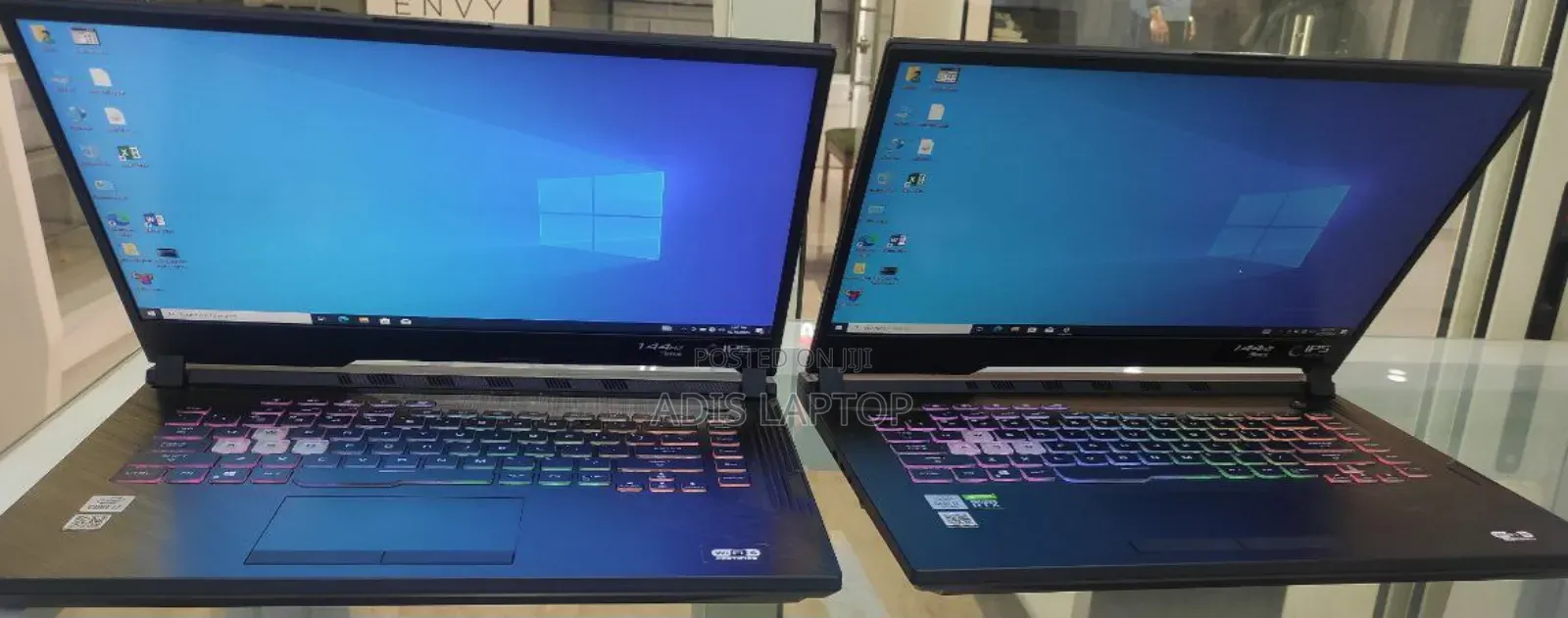 New Laptop Asus ROG Strix G15 G512 16GB Intel Core I7 SSD 512GB