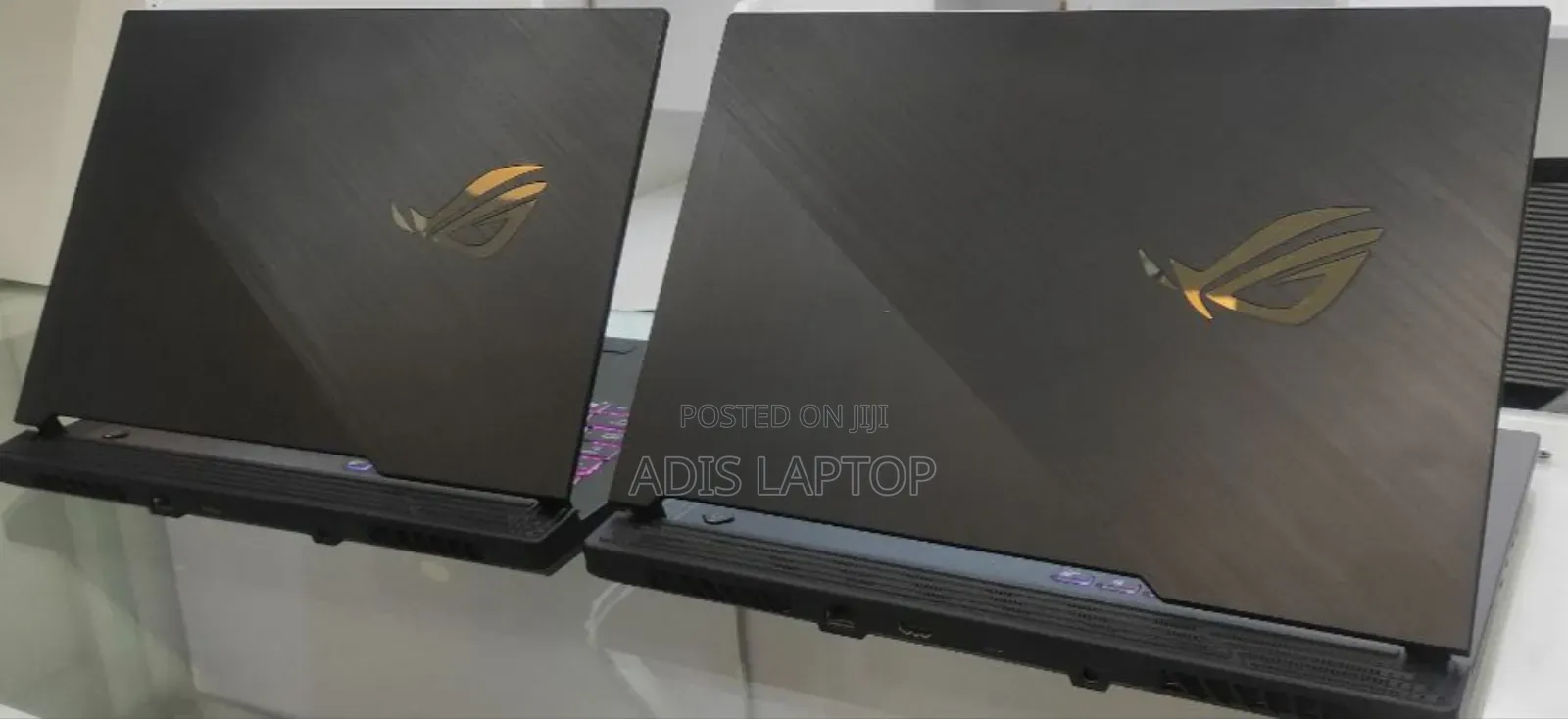 New Laptop Asus ROG Strix G15 G512 16GB Intel Core I7 SSD 512GB