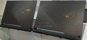 New Laptop Asus ROG Strix G15 G512 16GB Intel Core I7 SSD 512GB