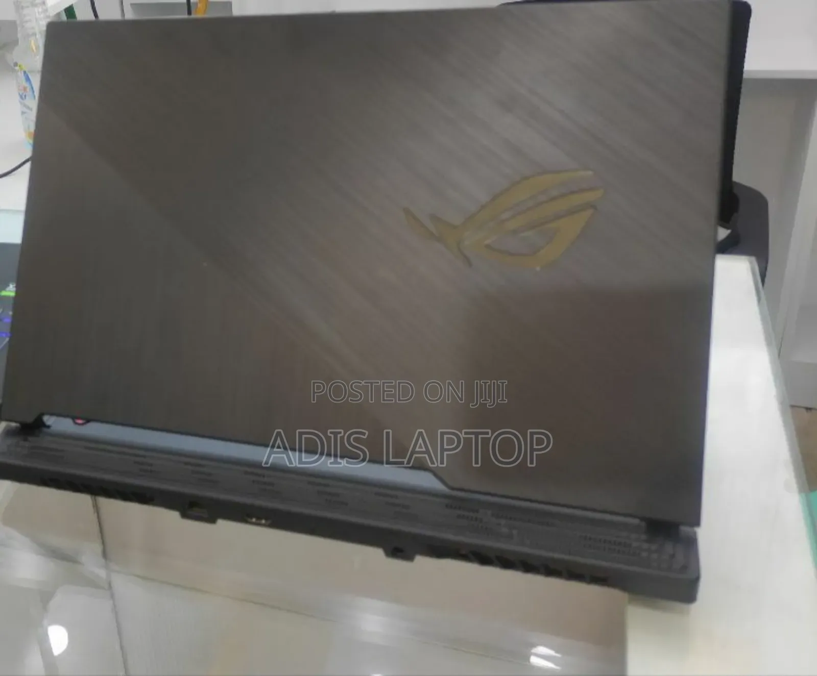 New Laptop Asus ROG Strix G15 G512 16GB Intel Core I7 SSD 512GB