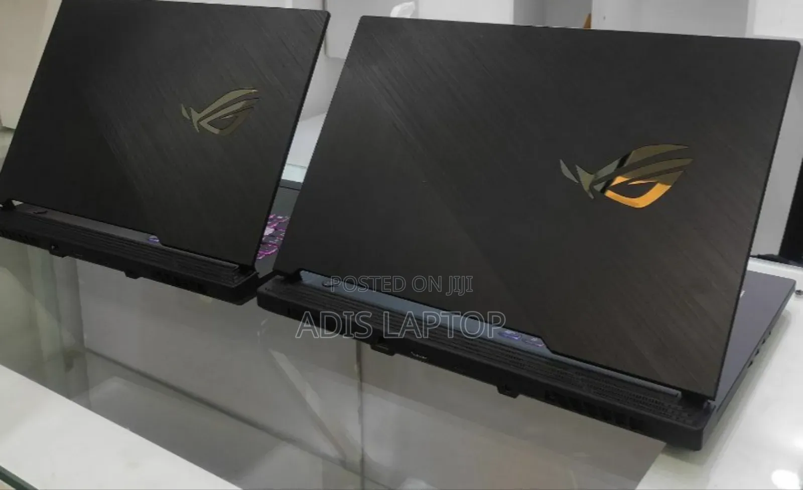 New Laptop Asus ROG Strix G15 G512 16GB Intel Core I7 SSD 512GB