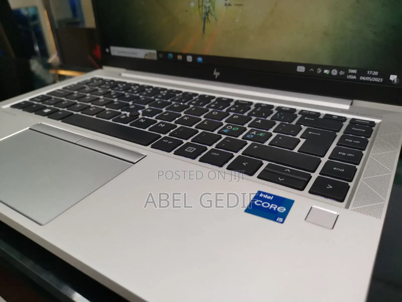 New Laptop HP EliteBook 840 16GB Intel Core I5 SSD 512GB