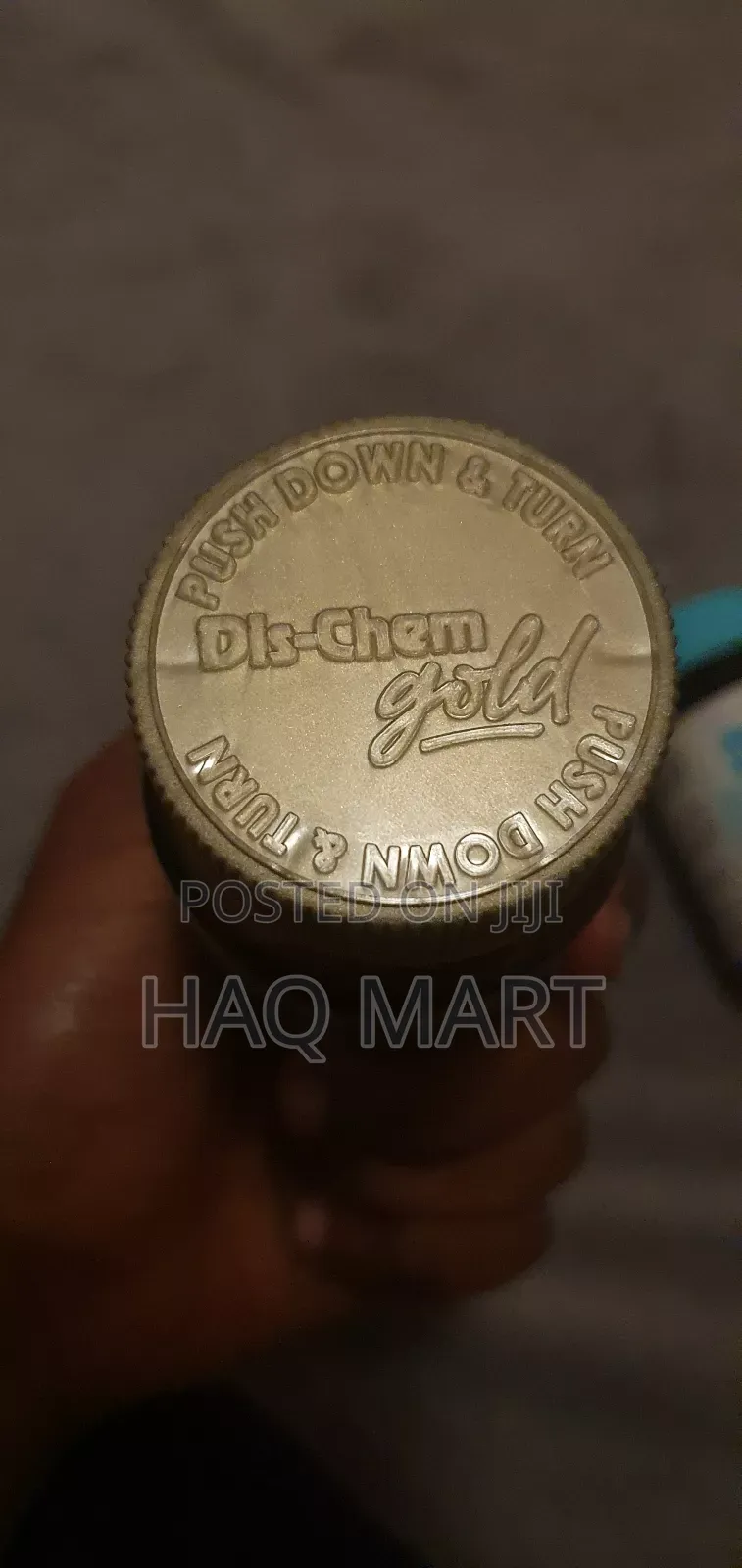 Ashwagandha Gold Supplement