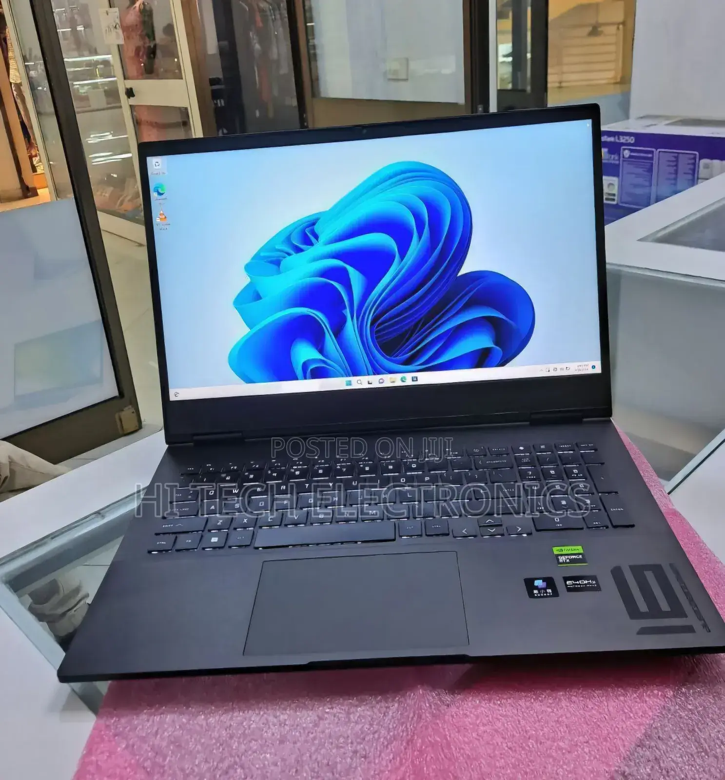 New Laptop HP Omen 16 32GB Intel Core I9 SSD 1T