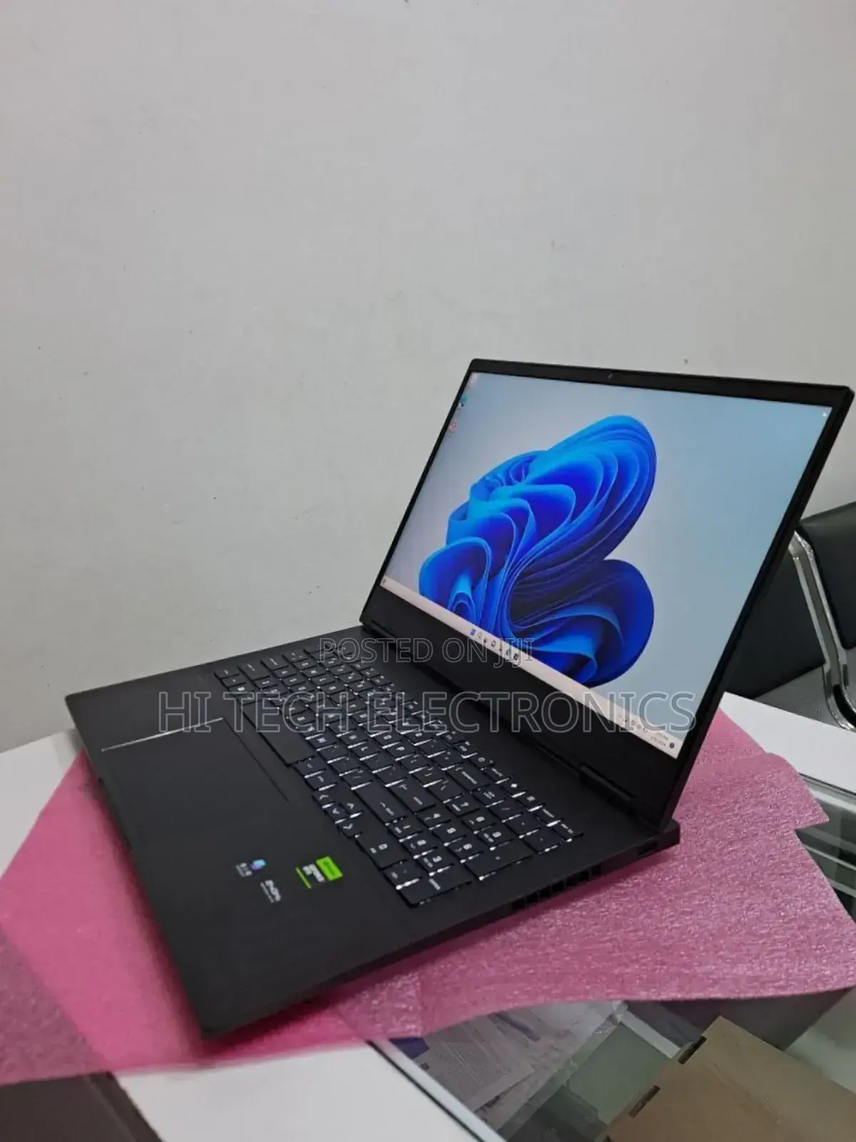 New Laptop HP Omen 16 32GB Intel Core I9 SSD 1T