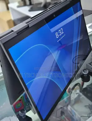 New Laptop HP Spectre 16GB Intel Core I7 SSD 512GB