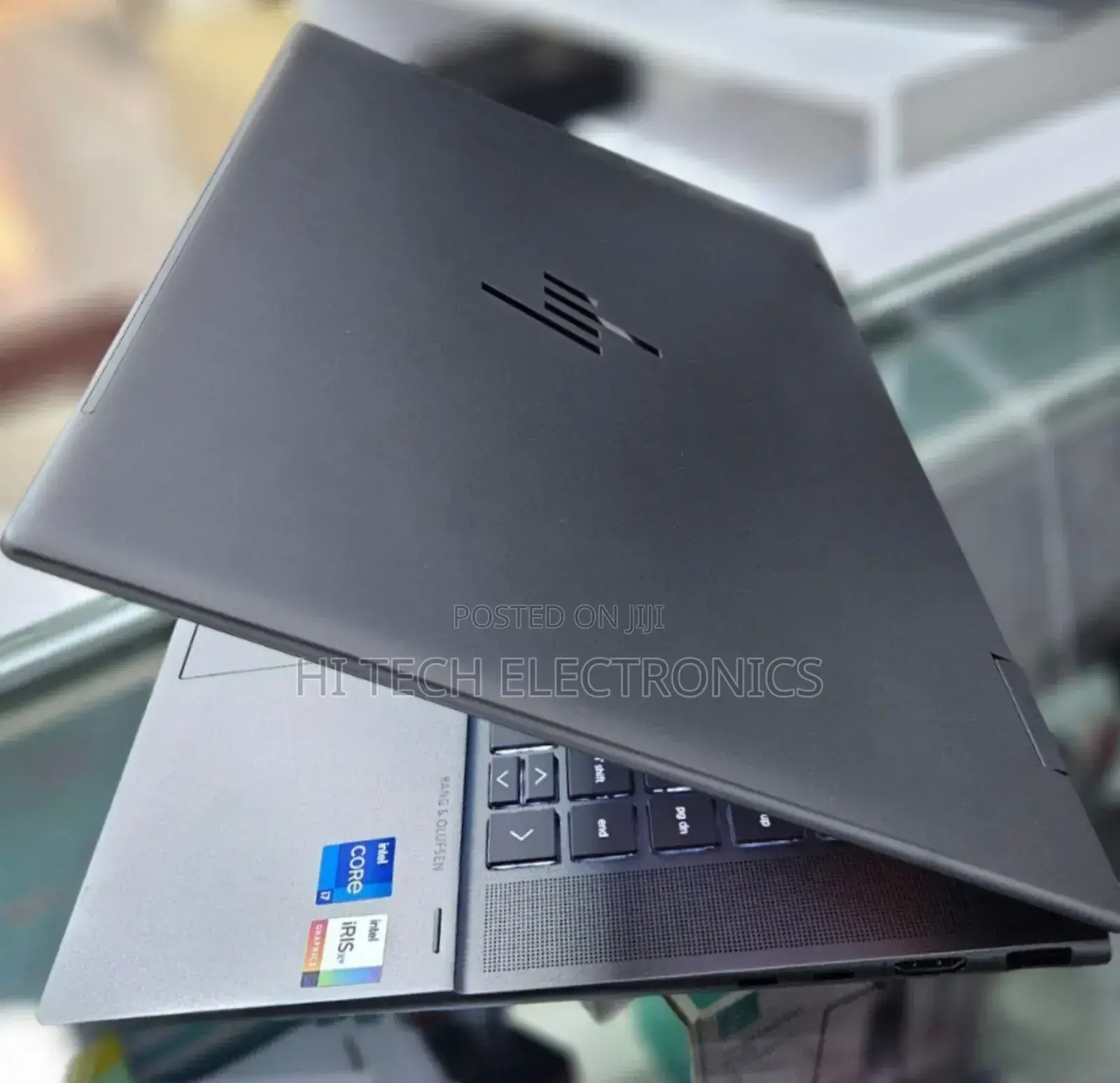 New Laptop HP Spectre 16GB Intel Core I7 SSD 512GB