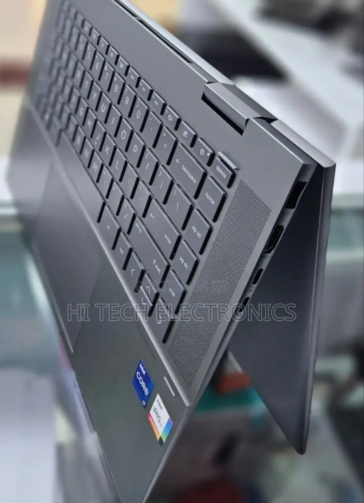 New Laptop HP Spectre 16GB Intel Core I7 SSD 512GB