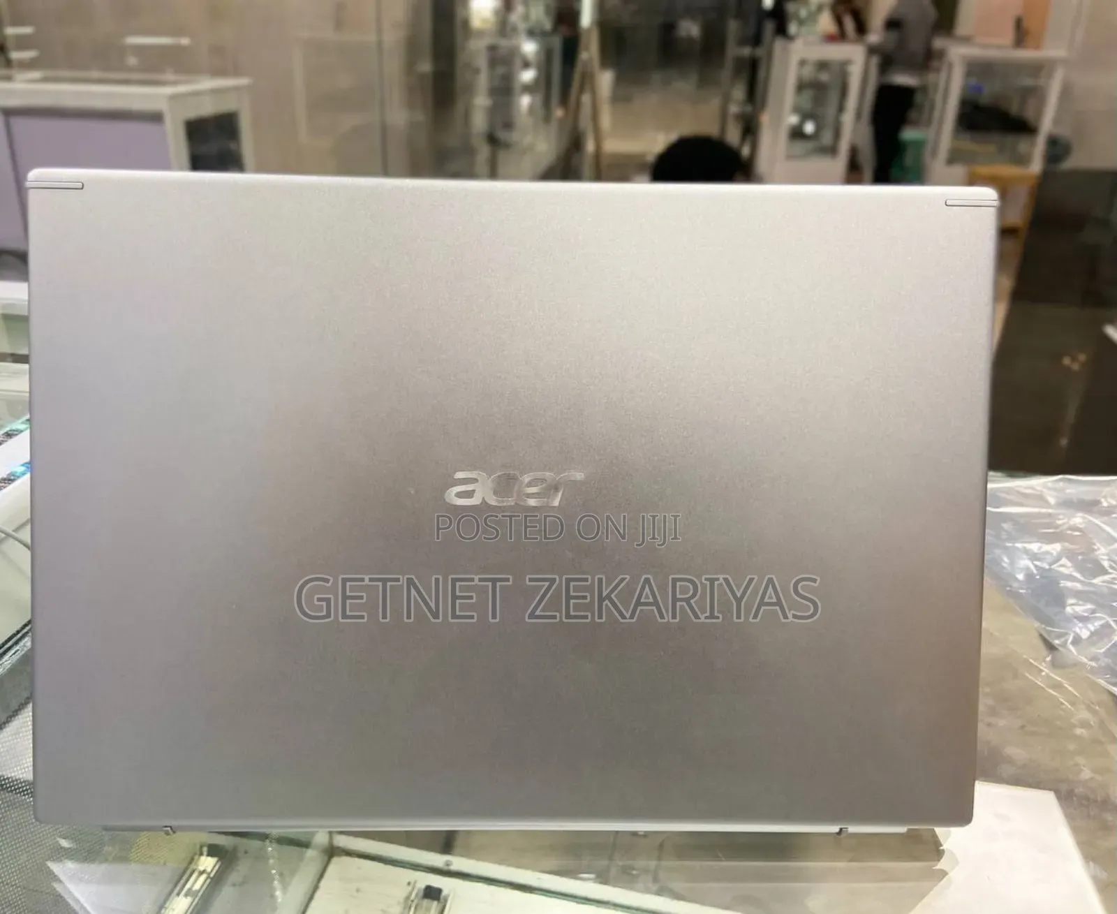 New Laptop Acer Aspire 5 8GB Intel Core I5 SSD 512GB