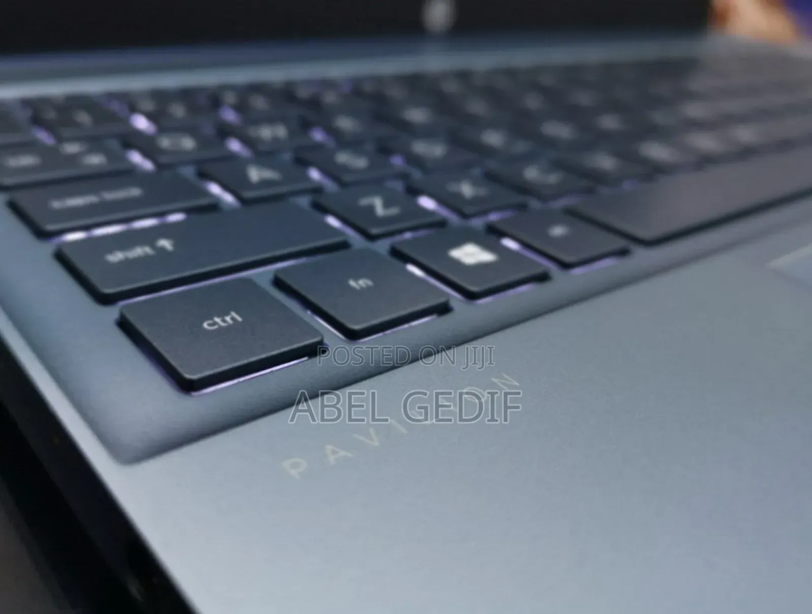 New Laptop HP Pavilion 15 16GB Intel Core I7 SSD 512GB