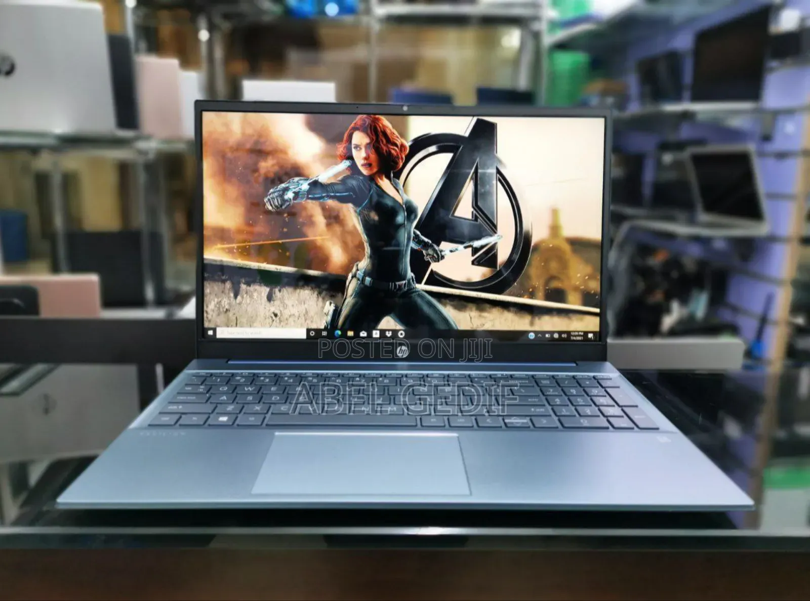 New Laptop HP Pavilion 15 16GB Intel Core I7 SSD 512GB