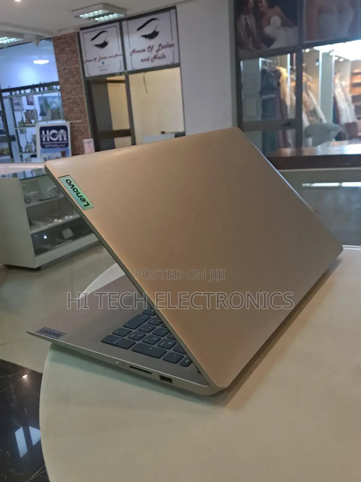 New Laptop Lenovo Ideapad 3 8GB Intel Core I3 SSD 256GB