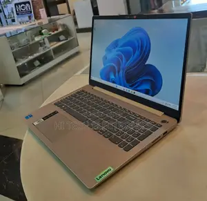 New Laptop Lenovo Ideapad 3 8GB Intel Core I3 SSD 256GB