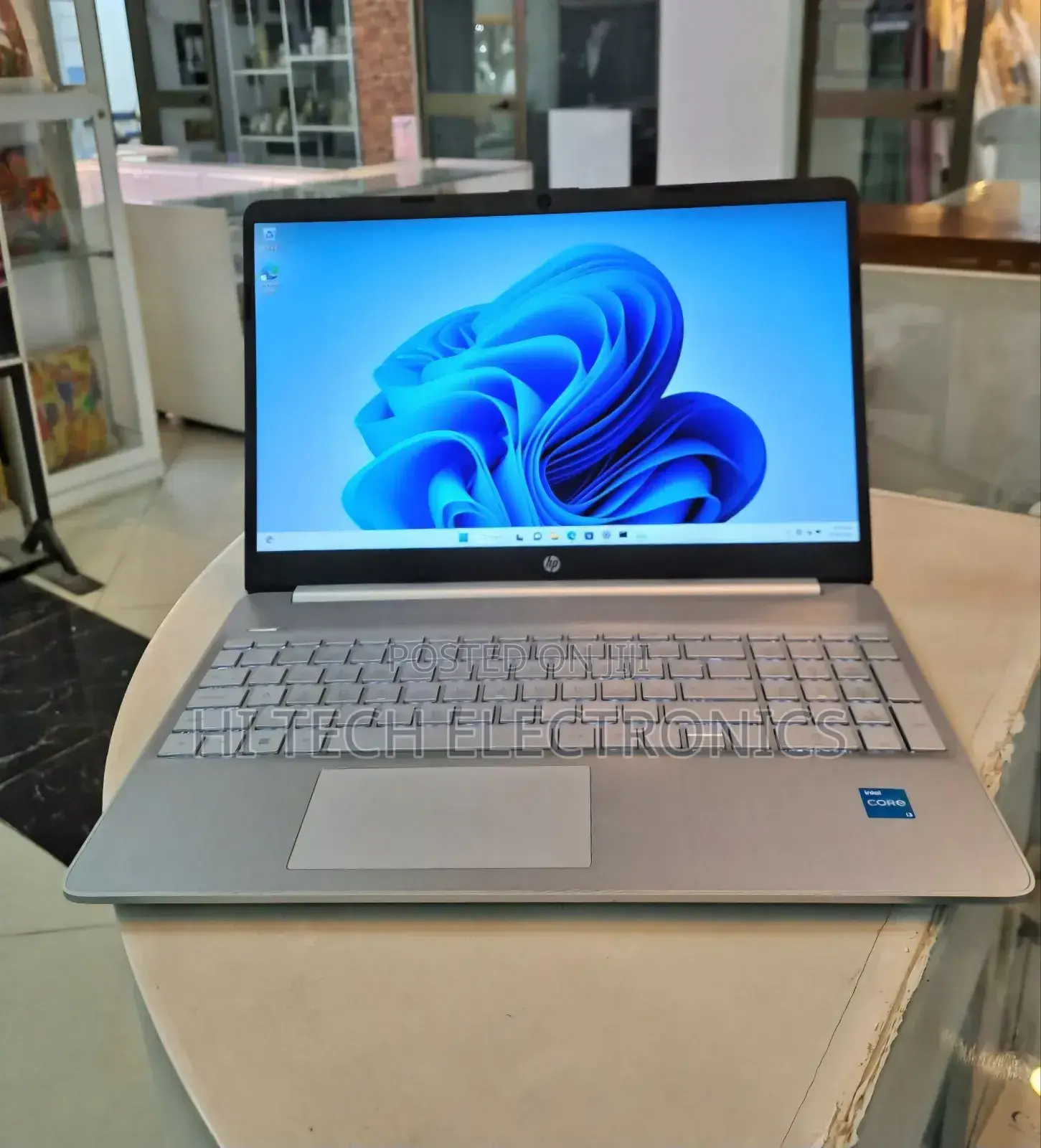 New Laptop HP Stream Notebook 16GB Intel Core I3 SSD 256GB