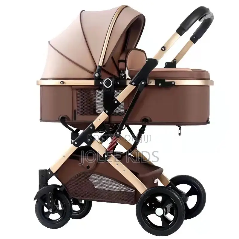 Modern Luxury Stroller