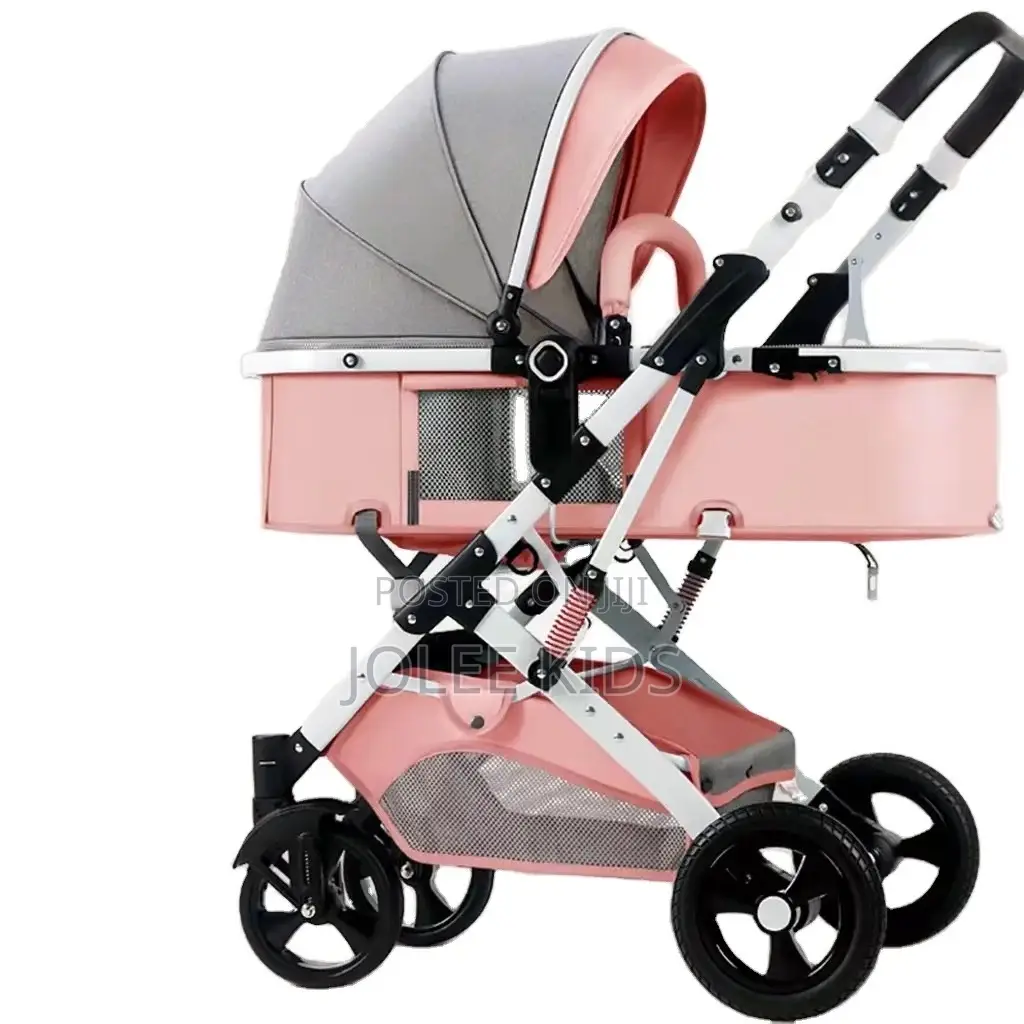 Modern Luxury Stroller
