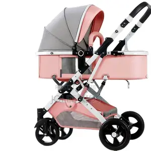 Modern Luxury Stroller