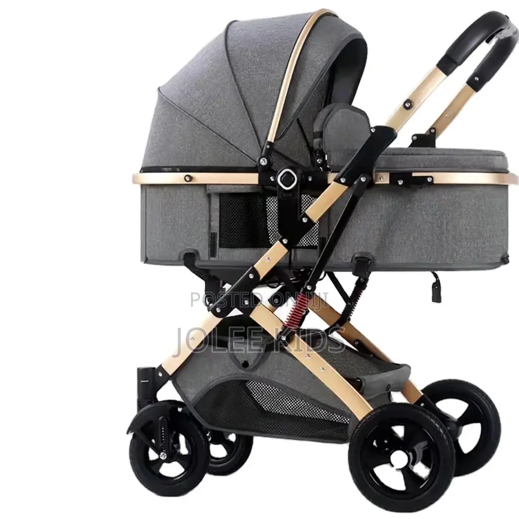 Modern Luxury Stroller