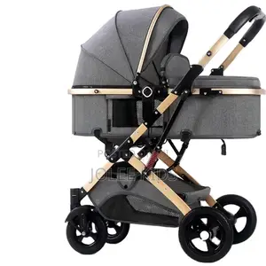Modern Luxury Stroller