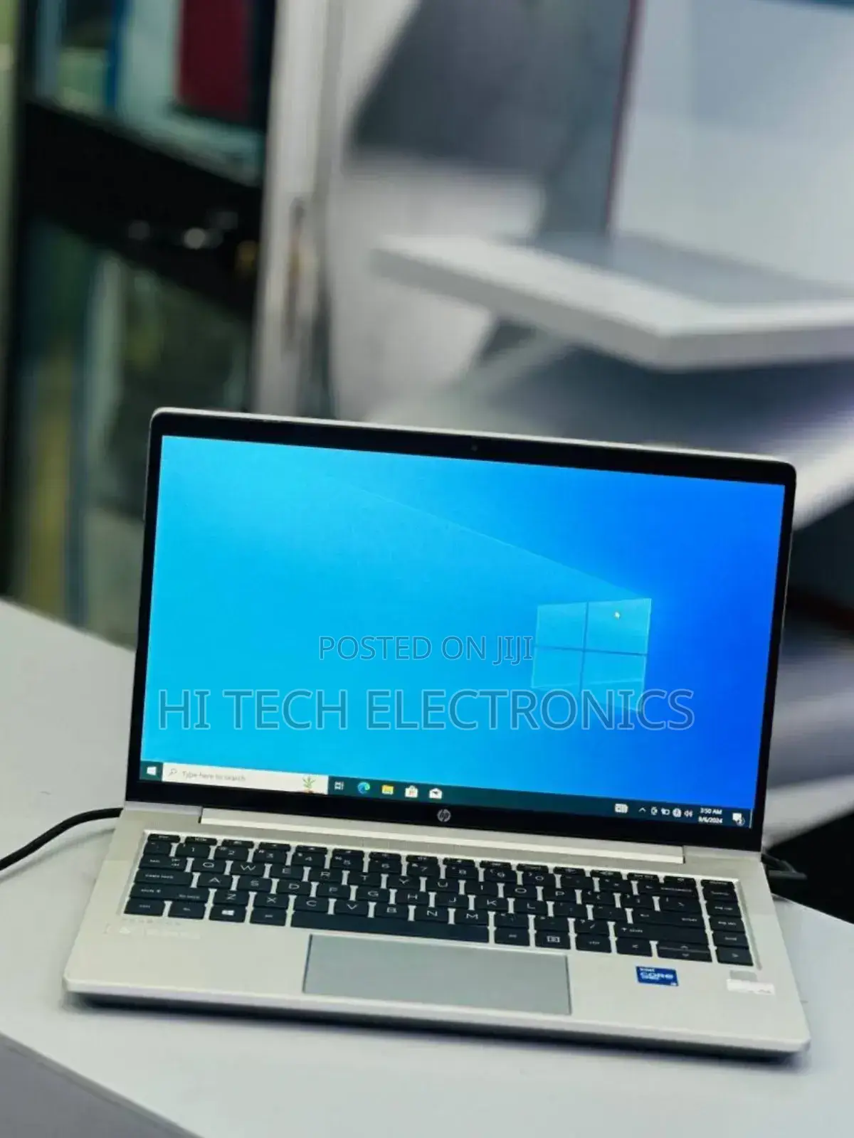 New Laptop HP ProBook 430 G8 8GB Intel Core I5 SSD 256GB