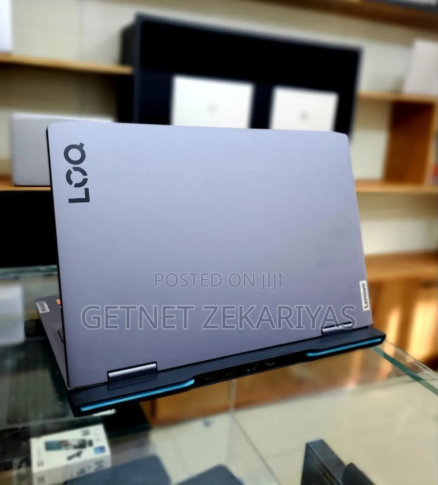 New Laptop Lenovo LOQ 15IRH8 16GB AMD Ryzen 7 SSD 512GB