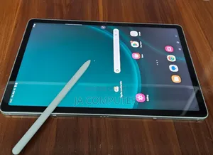 Photo - New Samsung Galaxy Tab S9 FE 256 GB Black