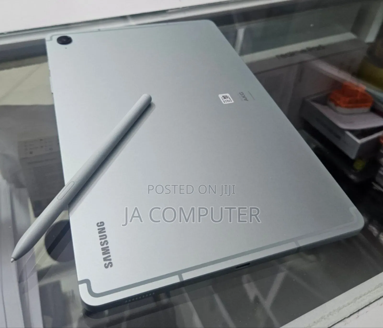 New Samsung Galaxy Tab S9 FE 256 GB Black