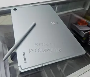 New Samsung Galaxy Tab S9 FE 256 GB Black