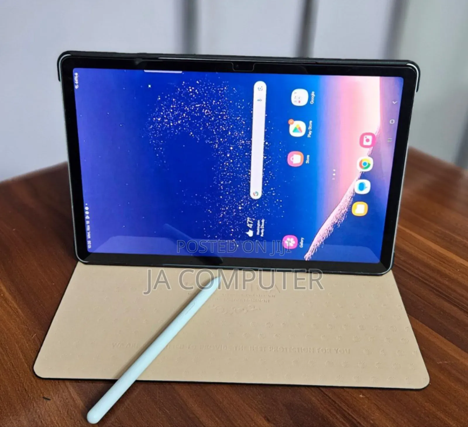 New Samsung Galaxy Tab S9 FE 256 GB Black