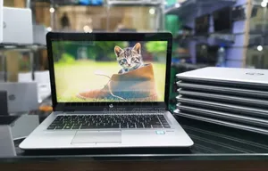 New Laptop HP EliteBook 840 8GB Intel Core I5 HDD 1T