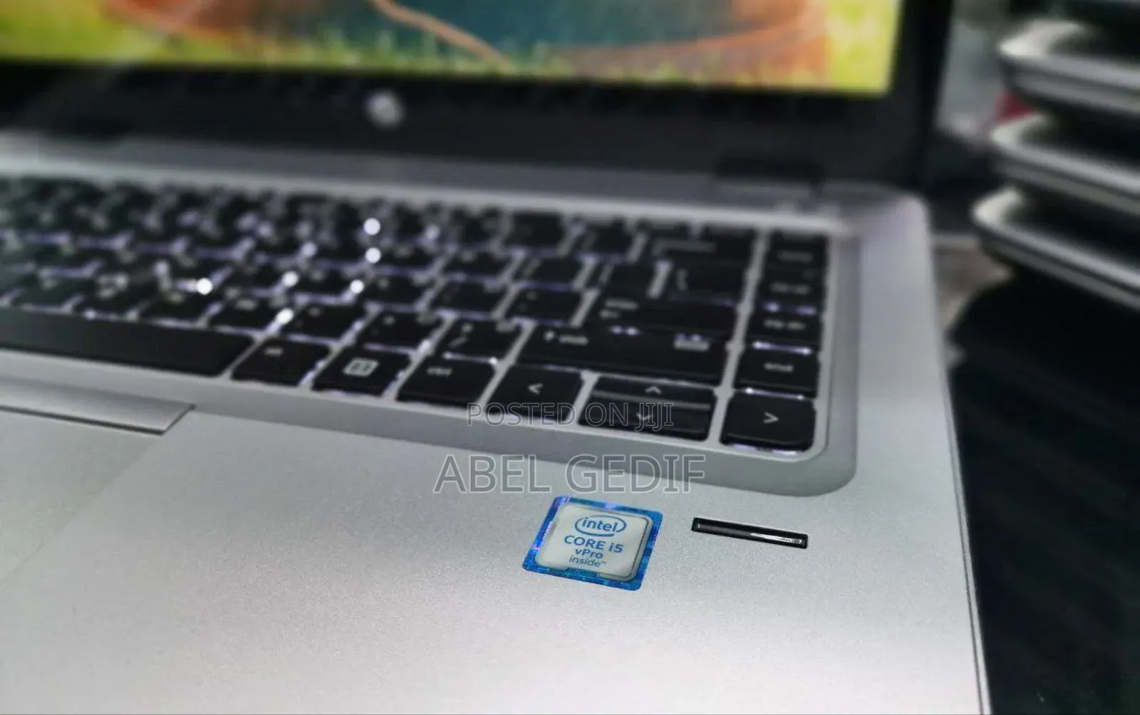 New Laptop HP EliteBook 840 8GB Intel Core I5 HDD 1T