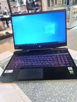 New Laptop HP Pavilion Power 15 16GB Intel Core I7 SSD 512GB