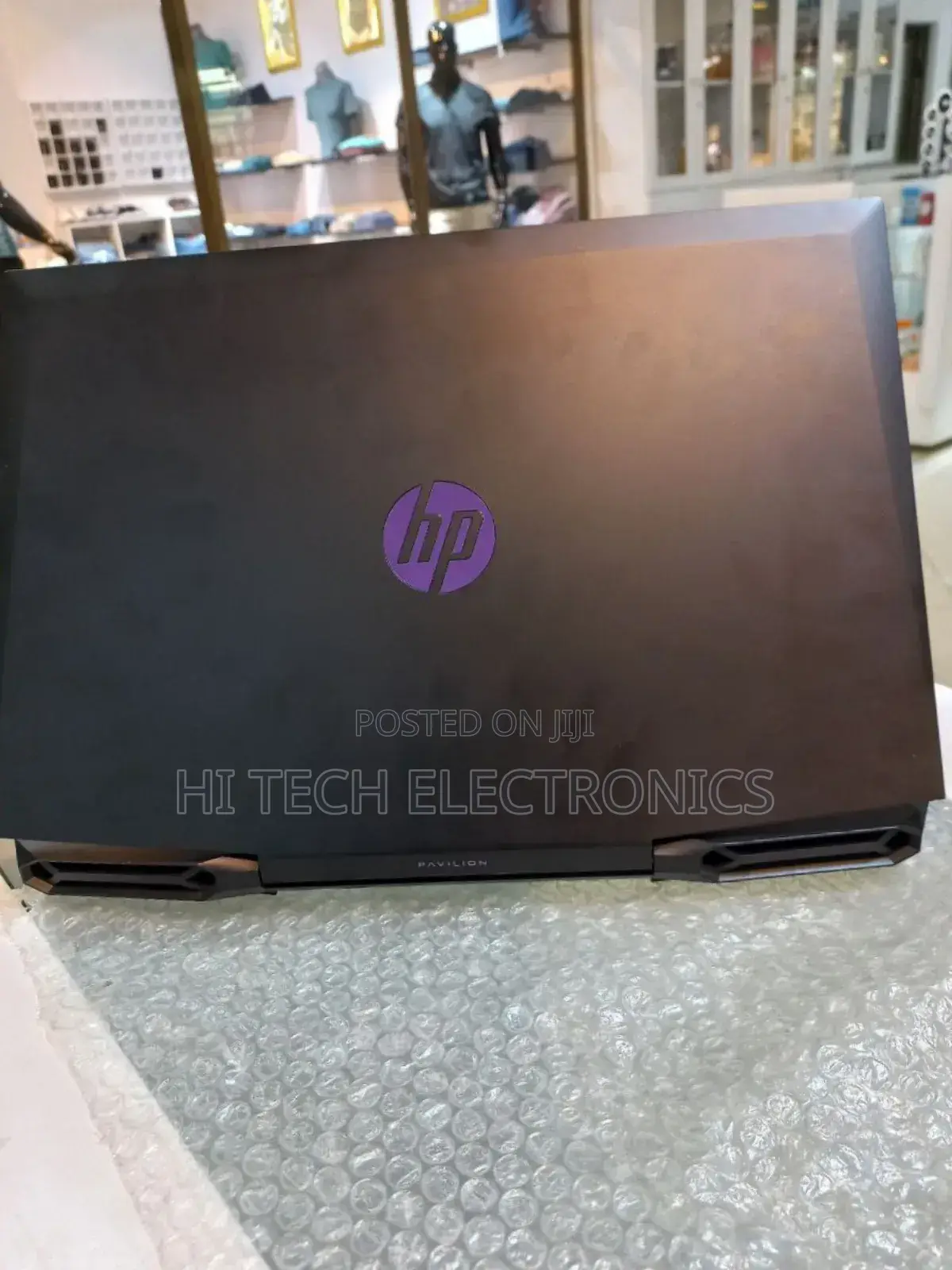New Laptop HP Pavilion Power 15 16GB Intel Core I7 SSD 512GB