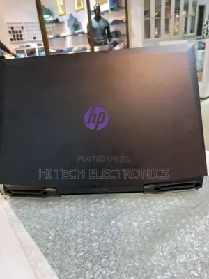 New Laptop HP Pavilion Power 15 16GB Intel Core I7 SSD 512GB