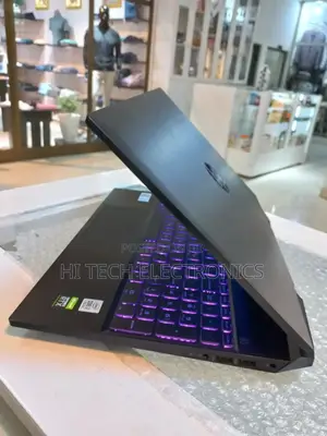 New Laptop HP Pavilion Power 15 16GB Intel Core I7 SSD 512GB