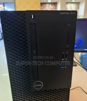 New Desktop Computer Dell OptiPlex 3070 8GB Intel Core I5 HDD 1T