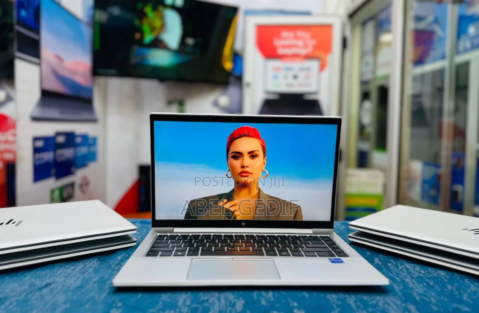 New Laptop HP EliteBook 840 16GB Intel Core I5 SSD 512GB