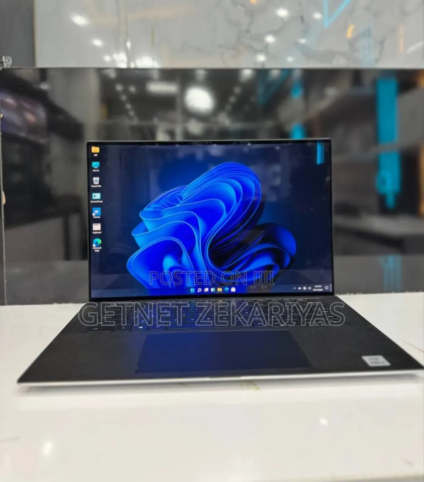 New Laptop Dell XPS 15 32GB Intel Core I7 SSD 512GB