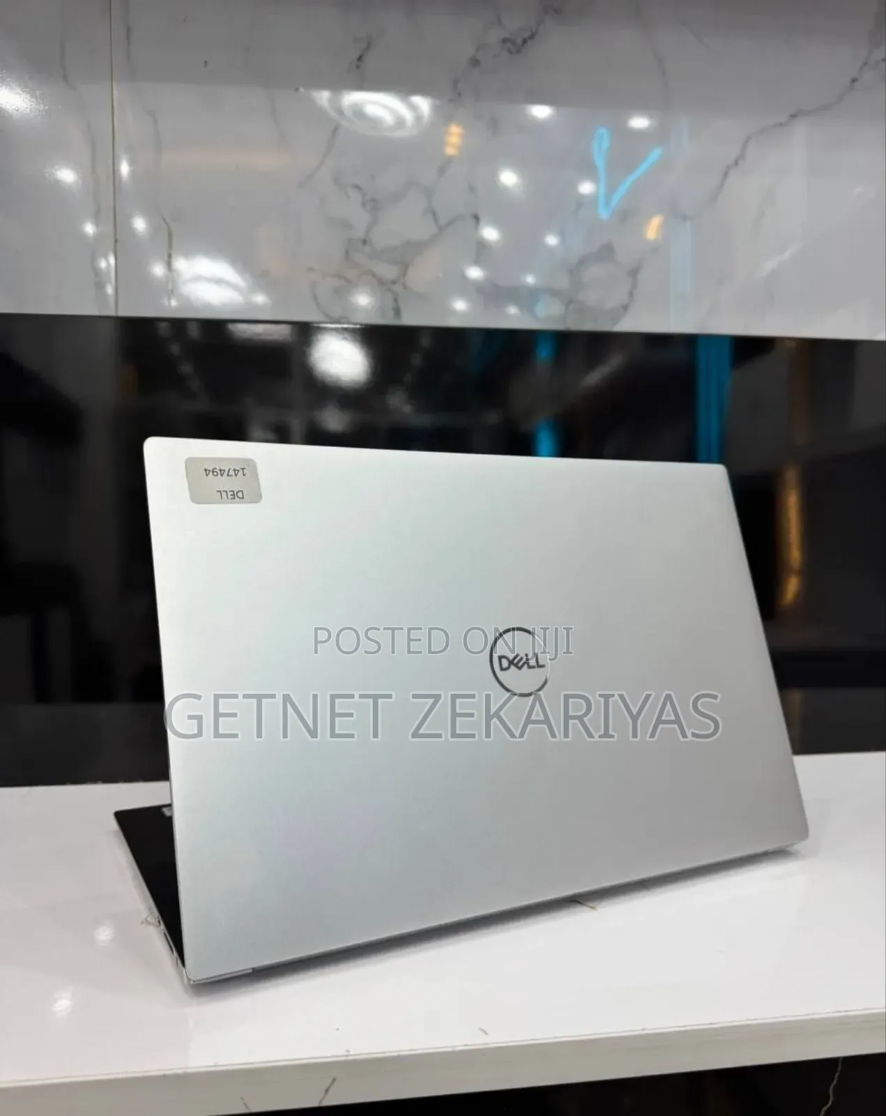 New Laptop Dell XPS 15 32GB Intel Core I7 SSD 512GB